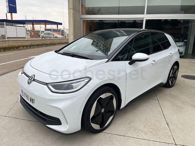 Usado VW ID.3 Pro 169 kW (231 CV) 2025 Eléctrico Utilitario