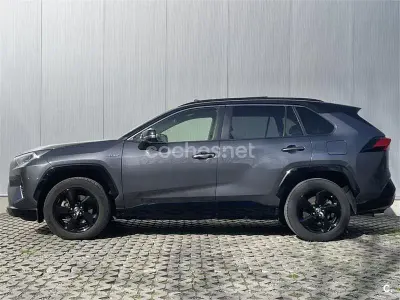 Usado Toyota RAV4 Hybrid