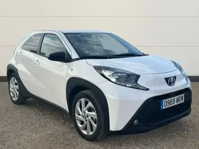 Usado Toyota Aygo