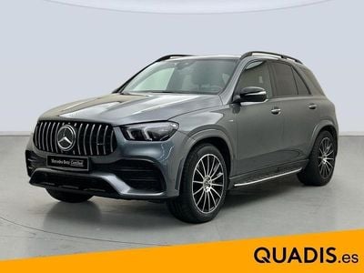 Occasion Mercedes GLE53 AMG AMG 435 PK (319 kW) 2022 Grijs