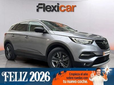 Gris Usado 2020 Opel Grandland X Selective SUV | 13.490 € (Precio justo)