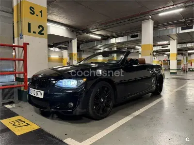 Usado BMW 335 Cabriolet