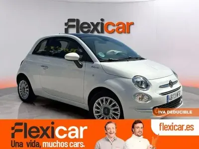 Usado Fiat 500 Dolcevita 70 CV (51 kW) 2023 Blanco Utilitario