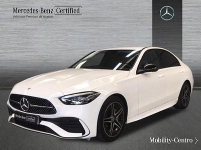 Mercedes C200