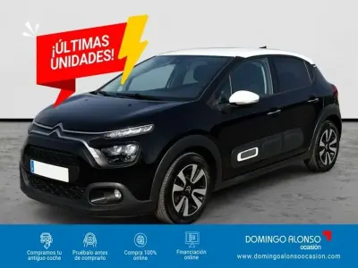 Usado Citroën C3