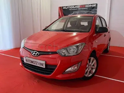 Usado Hyundai i20