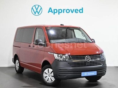 VW Caravelle