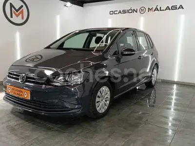 Usado VW Golf Sportsvan