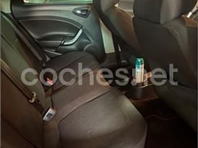 Usado Seat Ibiza Sport 85 CV (62 kW) 2008 Rojo Berlina