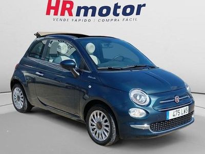 Usado 2022 Fiat 500 Dolcevita | 11.200 € (Precio justo)
