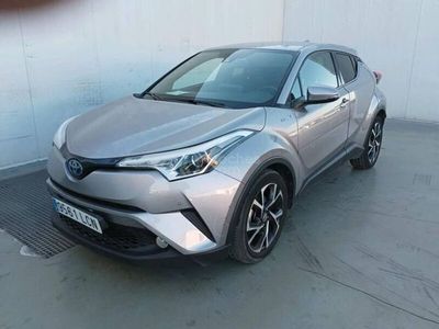 usado Toyota C-HR 125h Advance