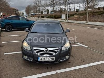 Negro Usado 2010 Opel Insignia Cosmo Berlina | 4000 € (Buen precio)