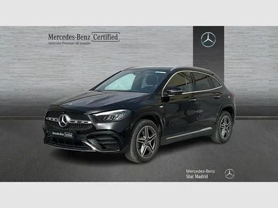 Używany Mercedes GLA250 AMG line 218 KM (160 kW) 2025 Czarny SUV