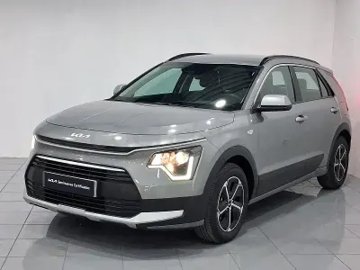Brugt Kia Niro 141 HK (103 kW) 2024 Grå SUV