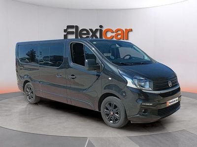 Usado Fiat Talento 145 CV (106 kW) 2020 Negro Monovolumen