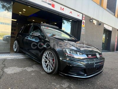 Gris / plata Usado 2016 VW Golf GTI Clubsport Berlina | 24.990 € (Precio justo)