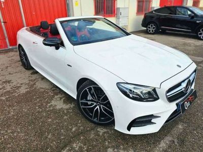 Mercedes E53 AMG