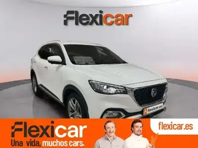 Usado MG HS Luxury 258 CV (189 kW) 2022 Blanco SUV
