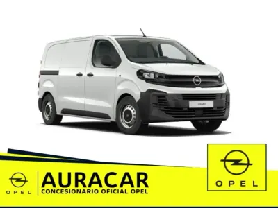 Nuevo Opel Vivaro-e Combi 120 CV (88 kW) 2026 Blanco Monovolumen