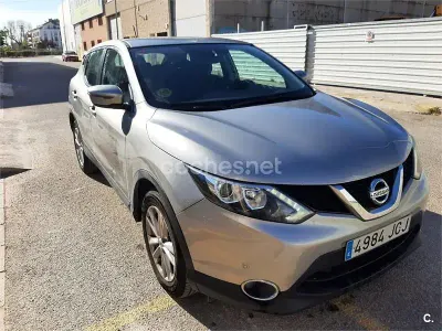 Usado Nissan Qashqai
