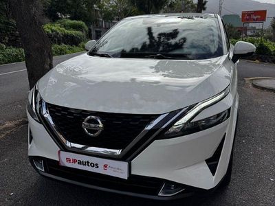 Usado Nissan Qashqai Acenta 140 CV (102 kW) 2021 Blanco SUV