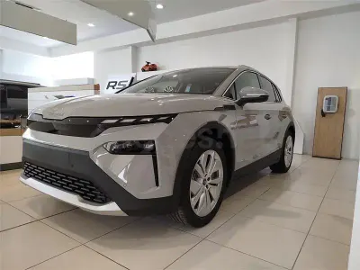 Nuevo Skoda Elroq 2026 Eléctrico SUV
