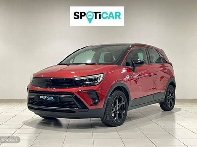 usado Opel Crossland X 1.2 81kW (110CV) GS