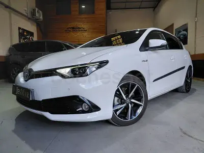 Occasion Toyota Auris Hybrid