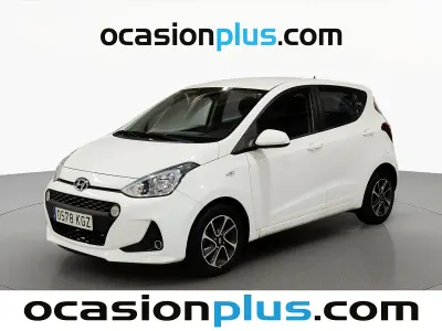 Occasion Hyundai i10 87 PK (63 kW) 2018 Wit Hatchback