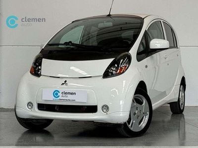 Blanco Usado 2013 Mitsubishi i-MiEV Utilitario | 5900 €