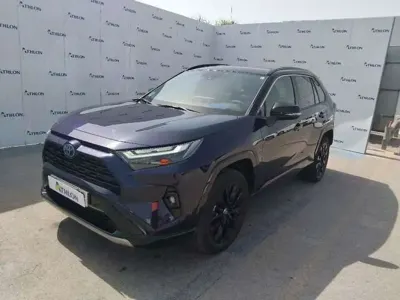 Usado Toyota RAV4 Hybrid
