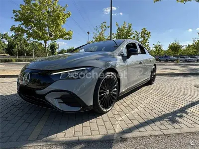 Usado Mercedes EQE350