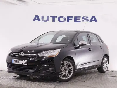 Usado Citroën C4