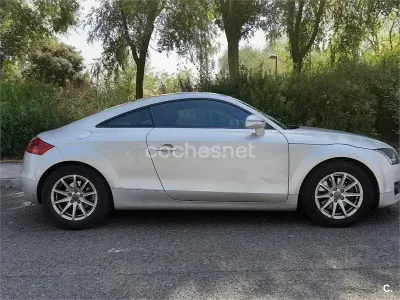 Usado Audi TT