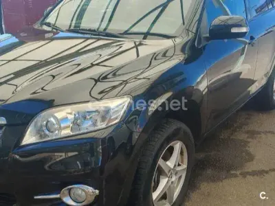 Käytetty Toyota RAV4