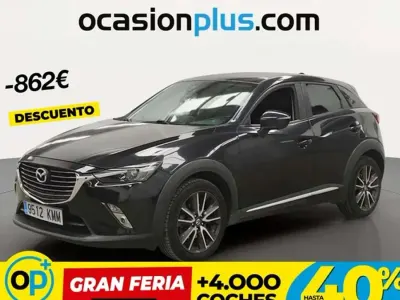 Usado Mazda CX-3