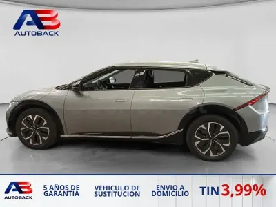 Usado Kia EV6 Air 167 kW (228 CV) 2022 Gris SUV