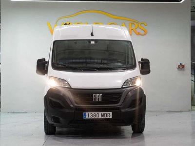 Usado Fiat Ducato 140 CV (102 kW) 2023 Blanco Van
