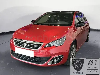 Usado Peugeot 308