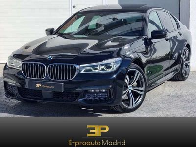 usado BMW 740 740 dA xDrive