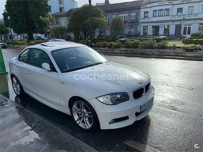 Usado BMW 123 204 CV (150 kW) 2009 Blanco Utilitario
