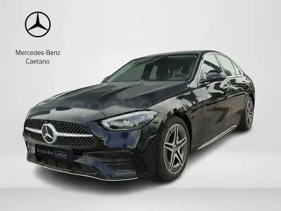 Usado Mercedes C300 265 CV (194 kW) 2026 Negro Berlina