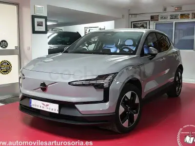 Używany Volvo EX30 Core 200 kW (272 KM) 2024 Szary SUV