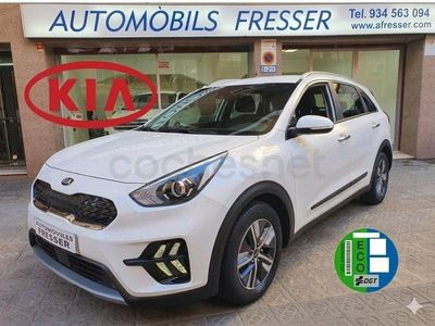 Usado Kia Niro 141 CV (103 kW) 2021 Blanco SUV