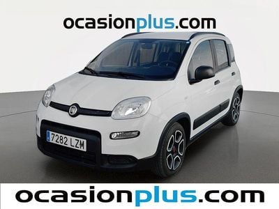 Usado Fiat Panda City Life 70 CV (51 kW) 2022 Blanco Utilitario