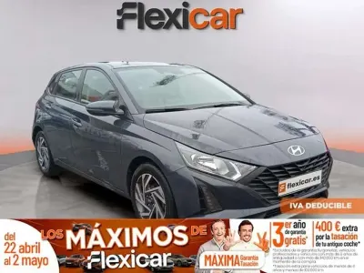 Brugt Hyundai i20