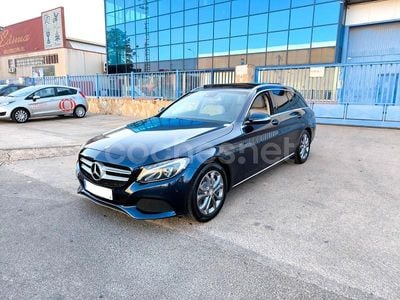 Mercedes C220