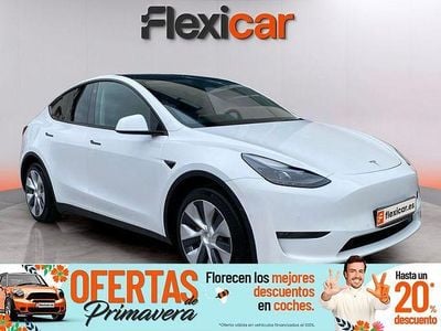 Usado Tesla Model Y 350 kW (476 CV) 2021 Blanco SUV