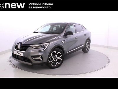 Usado Renault Arkana Techno 140 CV (102 kW) 2023 Gris SUV