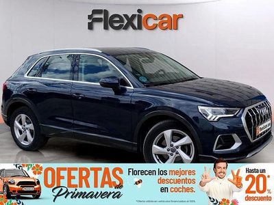 Usado Audi A7 Advanced Plus 150 CV (110 kW) 2019 Azul Berlina